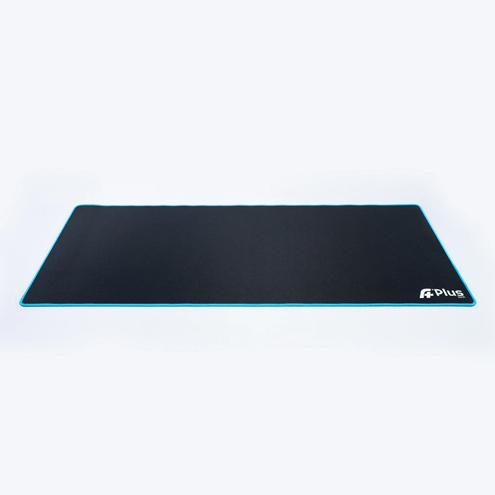 A+ Plus Tech KOSMOS XLarge Gaming Mouse Pad Black