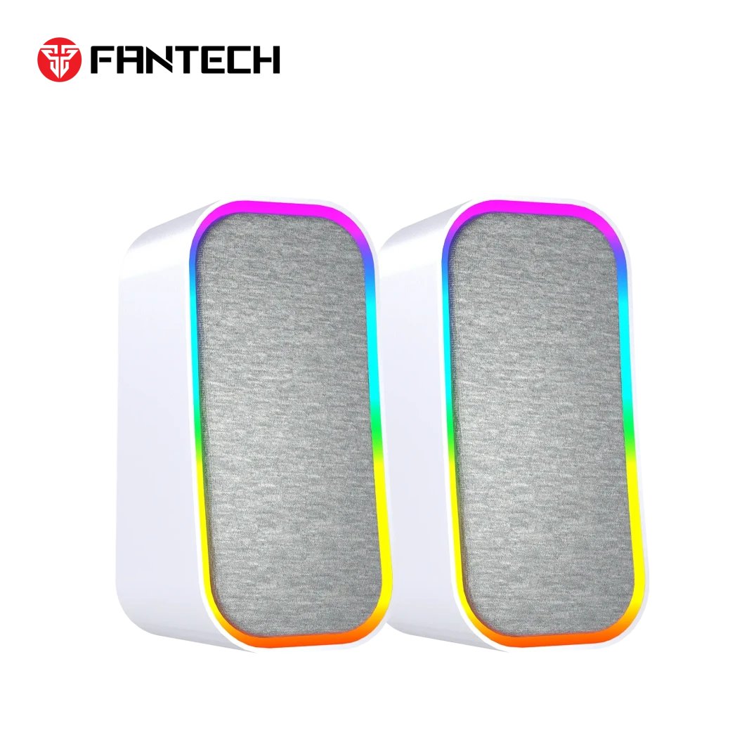 Fantech GS304 Groove Dual Mode Connection Mameer - White