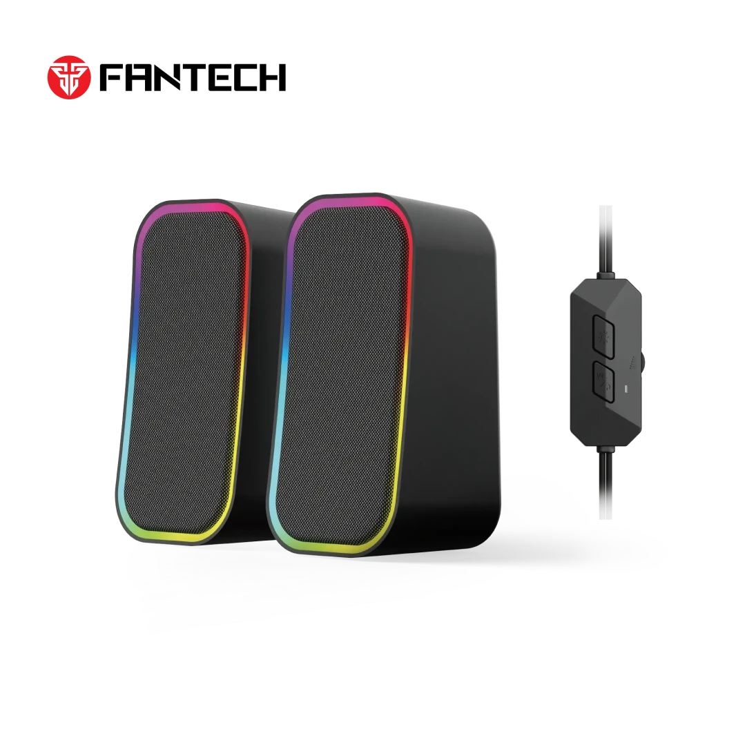 Fantech GS304 Groove Dual Mode Connection Mameer - Black