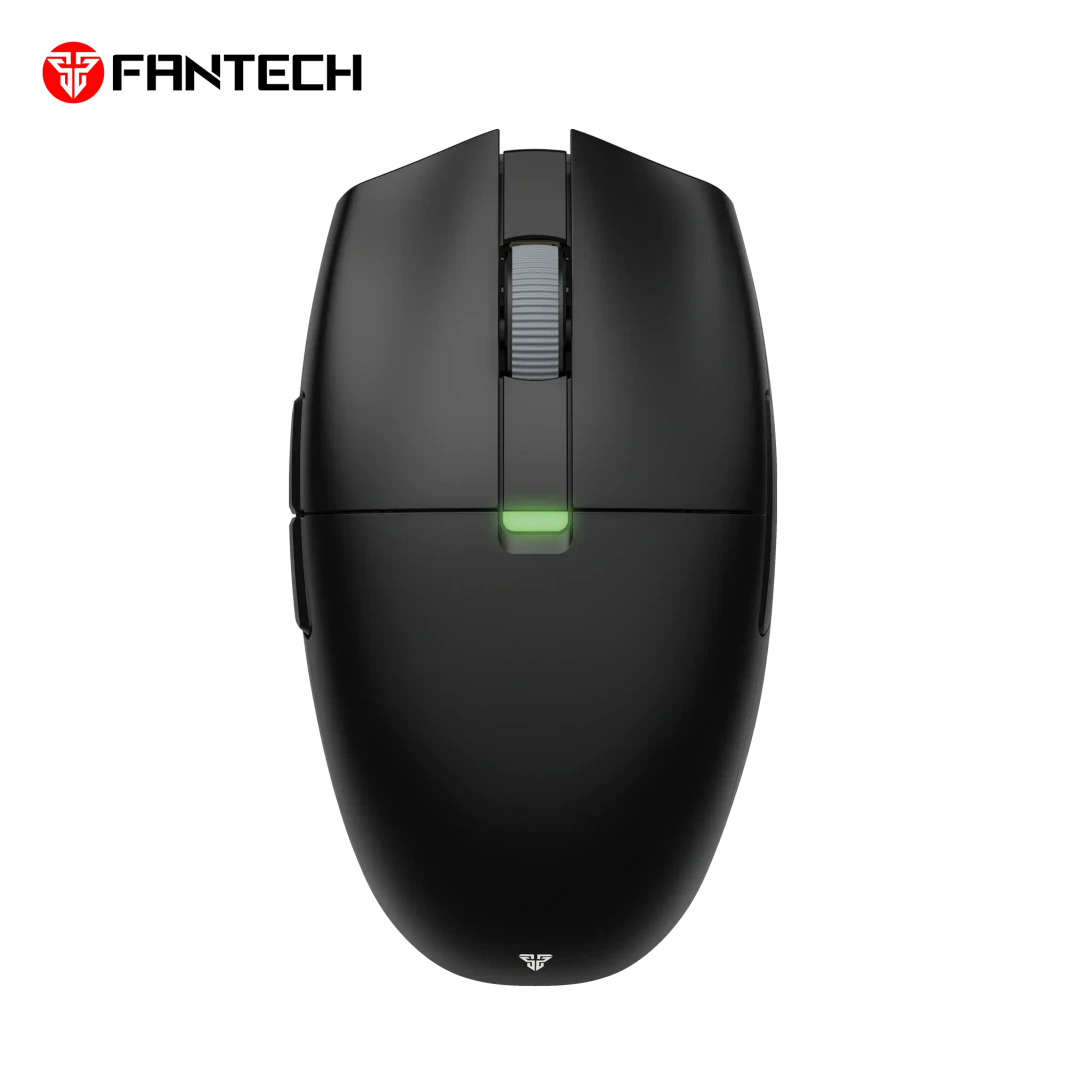 FANTECH ARIA XD7E WIRELESS GAMING MOUSE - BLACK