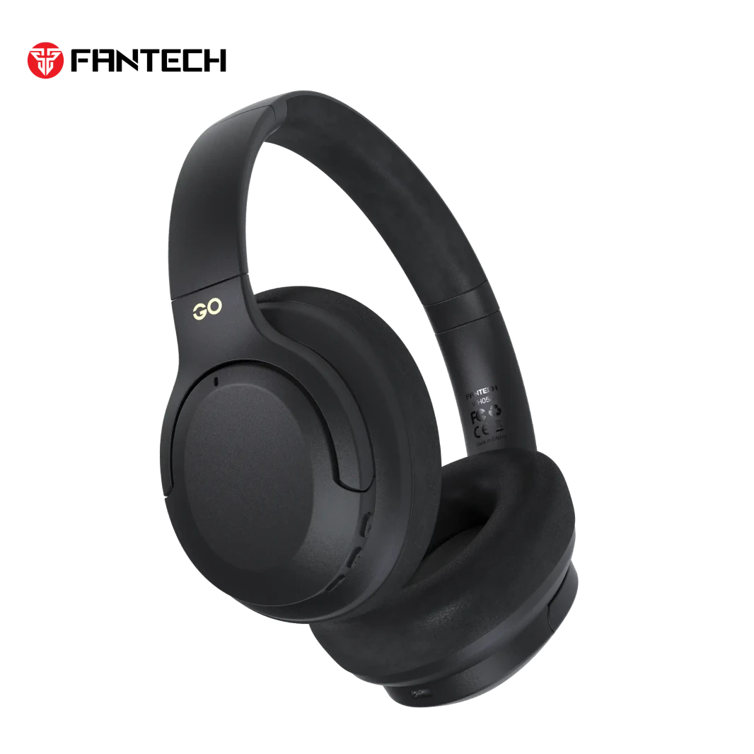 Fantech WH05A GO VIBE ANC Wireless Headset - Black
