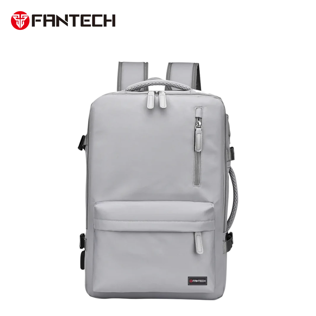 Fantech Voyager BG895 حقيبة ظهر - رمادية