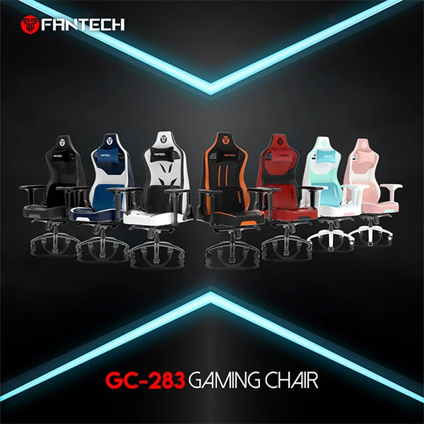 فانتس ألفا GC -283 Mint Edition Gaming Chair - Mint