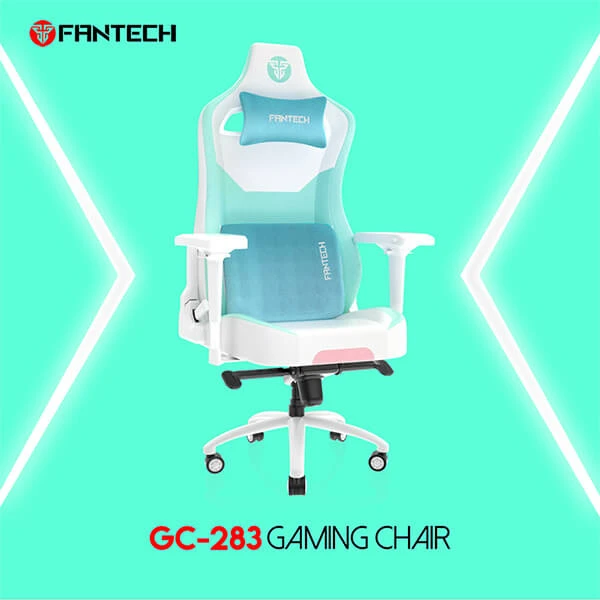 فانتس ألفا GC -283 Mint Edition Gaming Chair - Mint