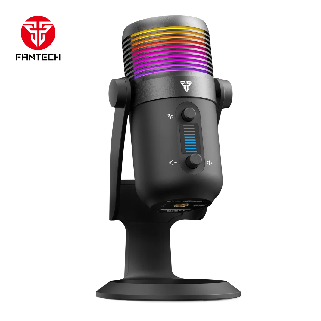 Fantech MCX03 Leviosa Max مكثف ميكروفون - أسود