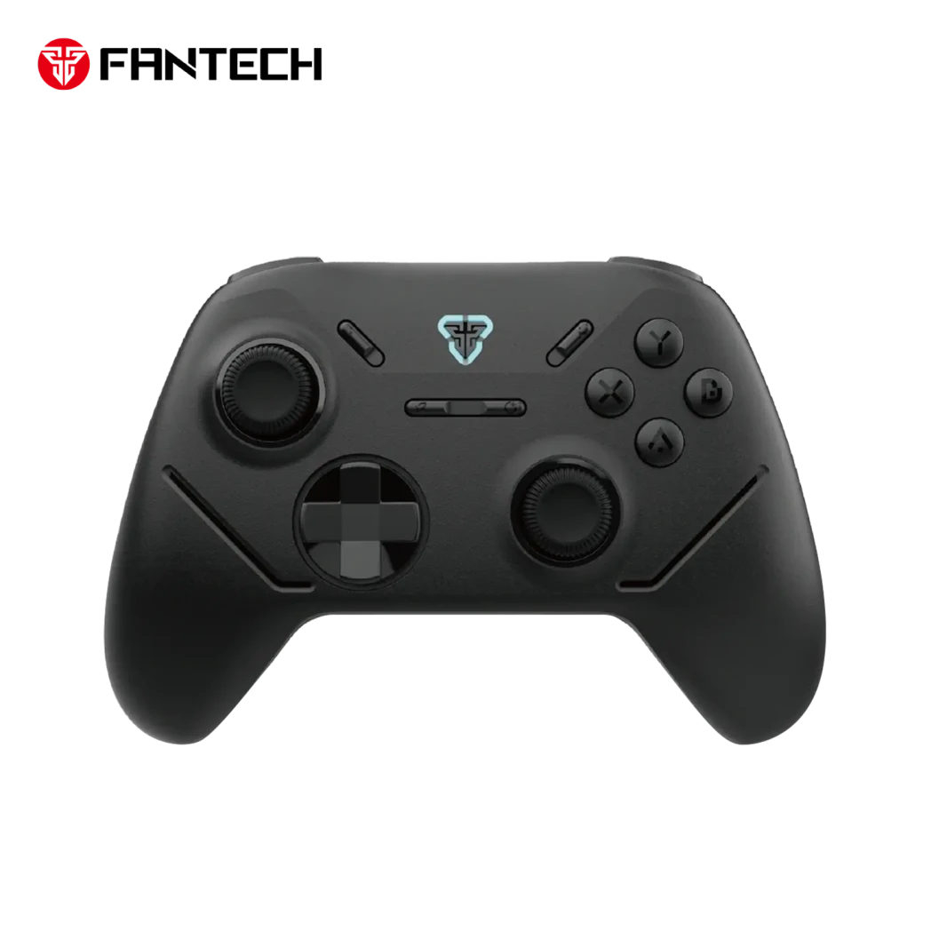 FANTECH WGP13S SHOOTER III WIRELESS GAMEPAD BLACK - DUAL CONNECTION