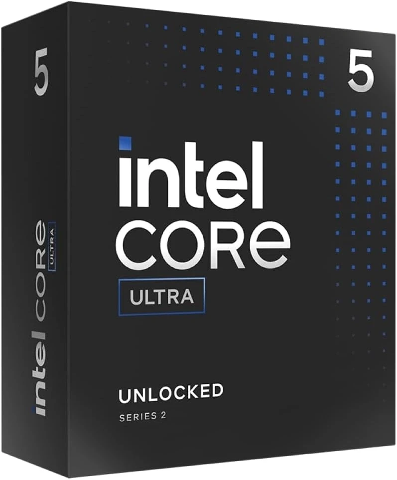 Intel Core Ultra 5 245K 14 Core Processor - BOX