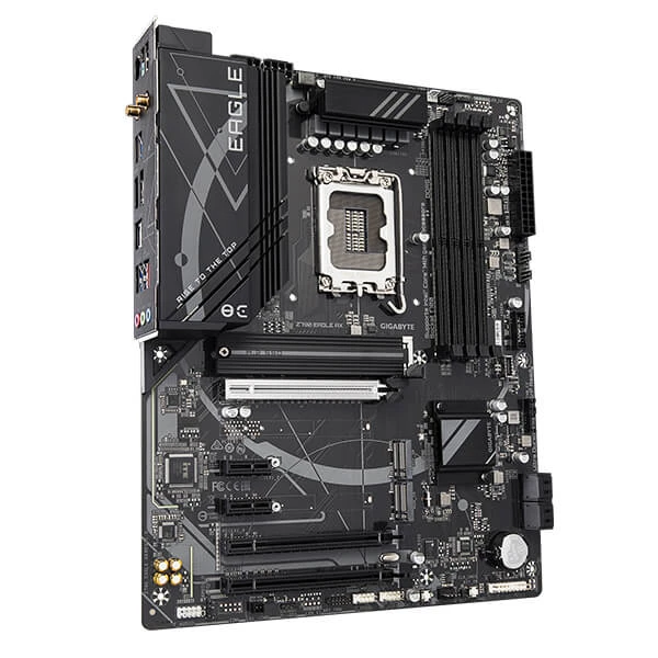 Gigabyte Z790 Eagle AX DDR5 WiFi & Bluetooth اللوحة الأم
