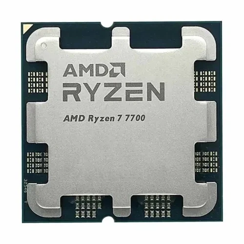 AMD Ryzen 7 7700 8-core Processor - Tray