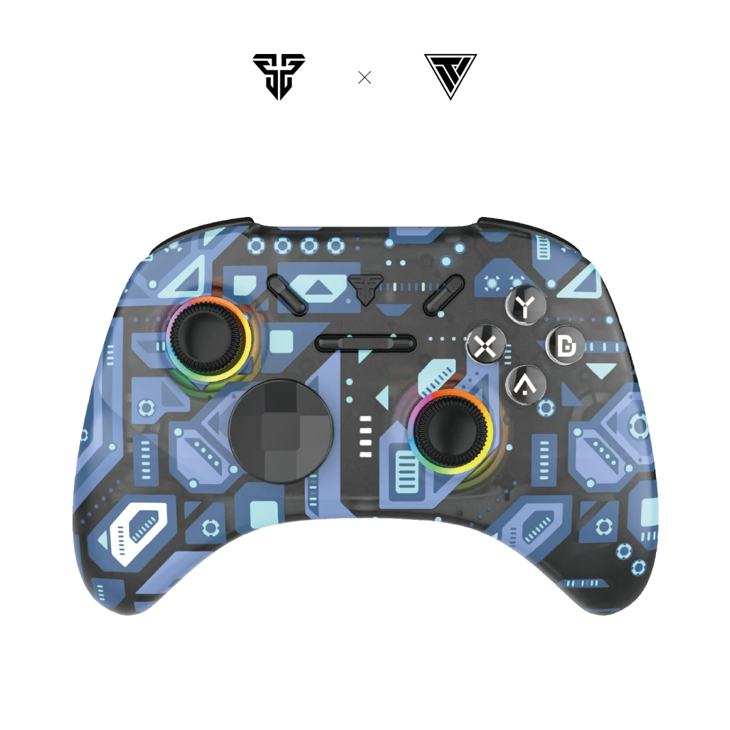 FANTECH EOS PRO WGP15 WIRELESS GAMEPAD - POLARIS