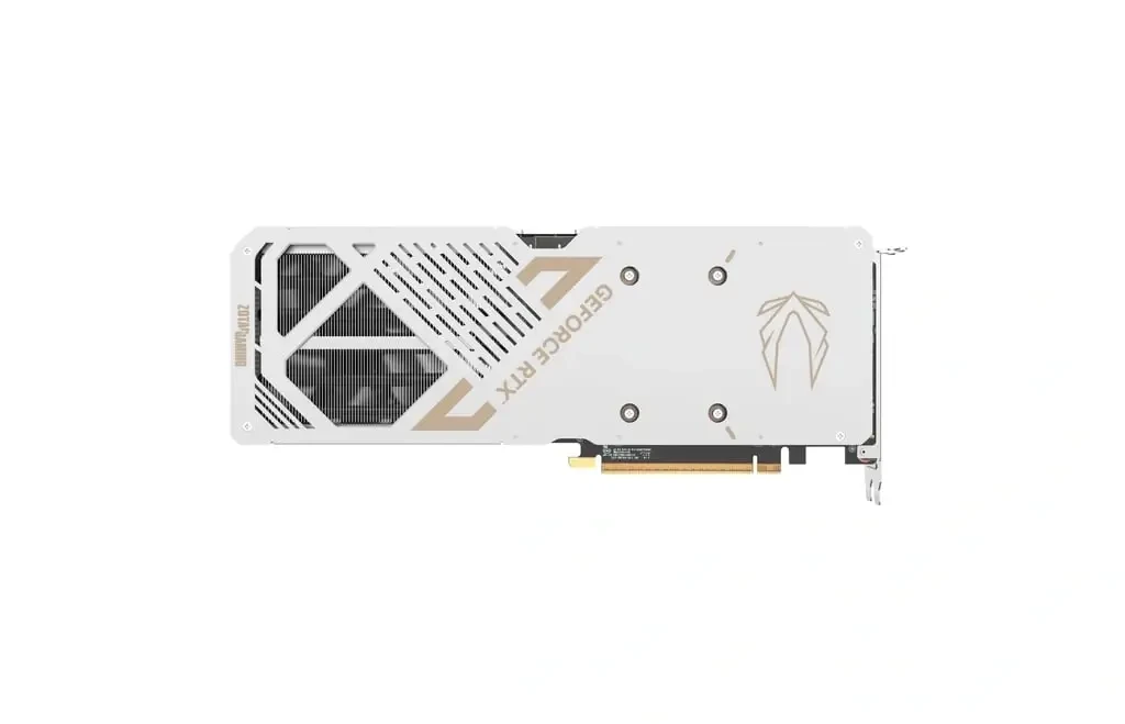 ZOTAC GAMING GeForce RTX 5070 12GB AMP White Edition GDDR7 Graphics Card