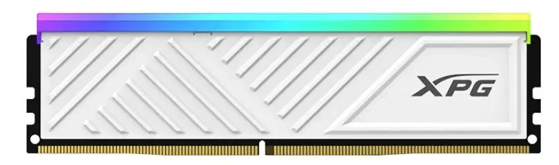 ADATA XPG Spectrix D35G 16GB 3600MHz DDR4 RGB RAM - أبيض