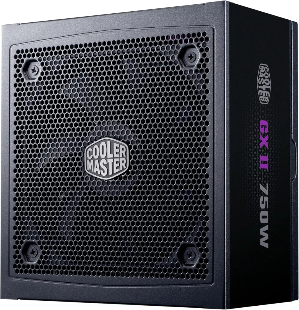Cooler Master GX II GOLD 750W 80 PLUS GOLD COLL