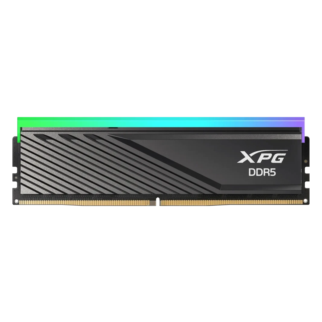 ADATA XPG Lancer Blade 16GB 6000MHz DDR5 RGB RAM - أسود