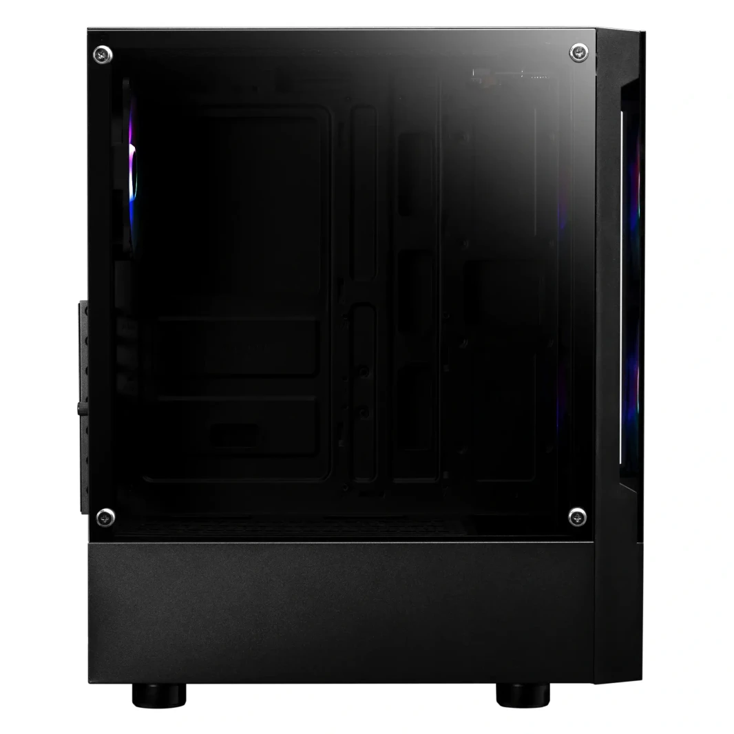 Gamdias Talos E3 Argb Mid Tower Gaming Case - Black