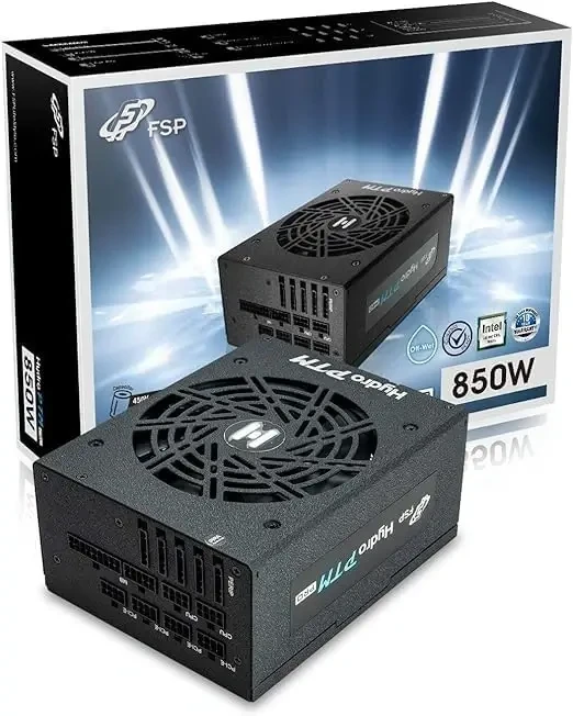 FSP Hydro PTM Pro 850W 80 Plus Platinuim Power Supply