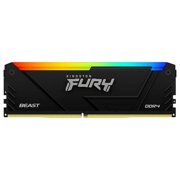 Kingston Fury Beast 32GB 3200MHz DDR4 RGB RAM