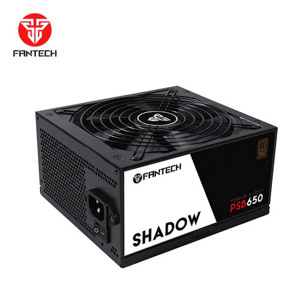 Fantech PSB650 Shadow 650W 80 Plus Bronze Power (حصري)