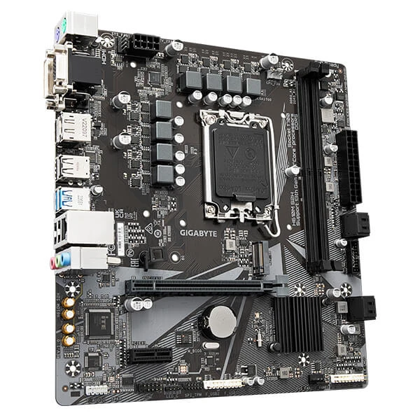 GIGABYTE H610M S2H DDR5 Motherboard