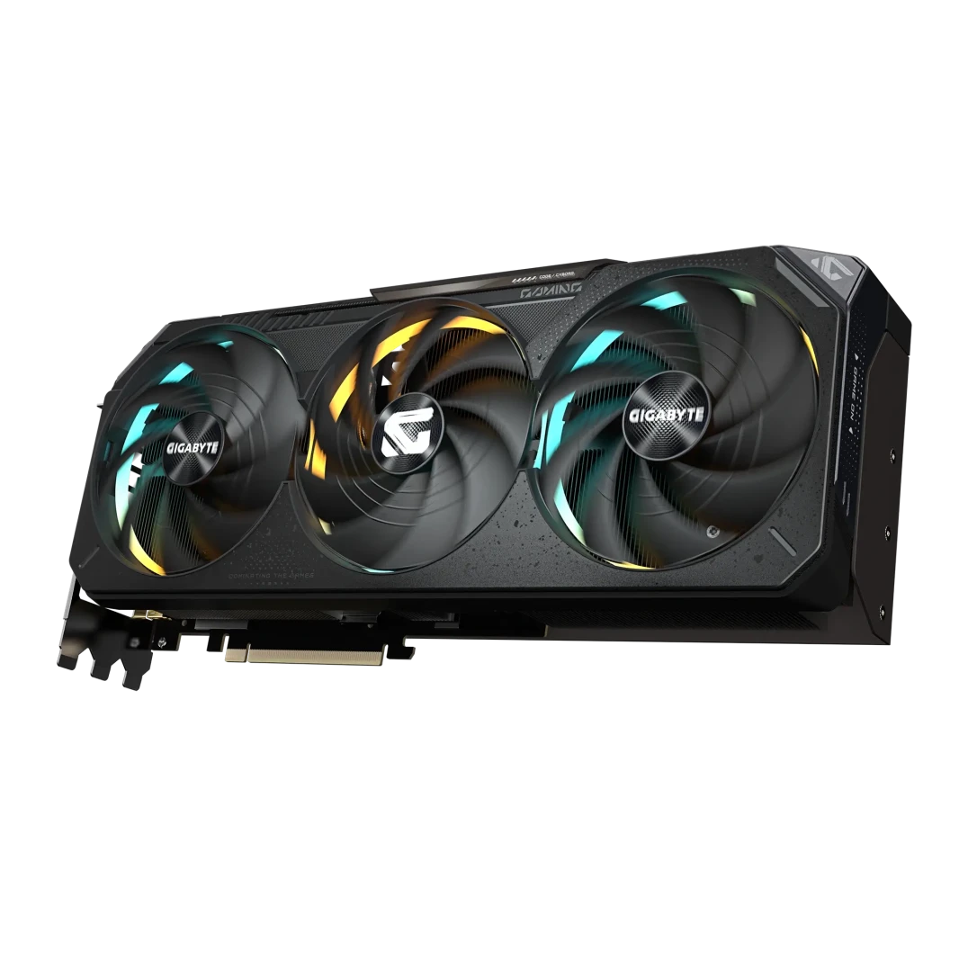 Gigabyte Geforce RTX 5080 Gaming OC 16GB GDDR7 بطاقة الرسومات