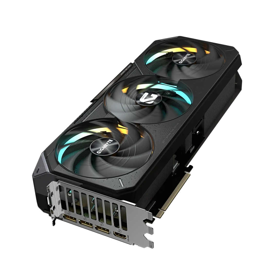 Gigabyte Geforce RTX 5080 Gaming OC 16GB GDDR7 بطاقة الرسومات