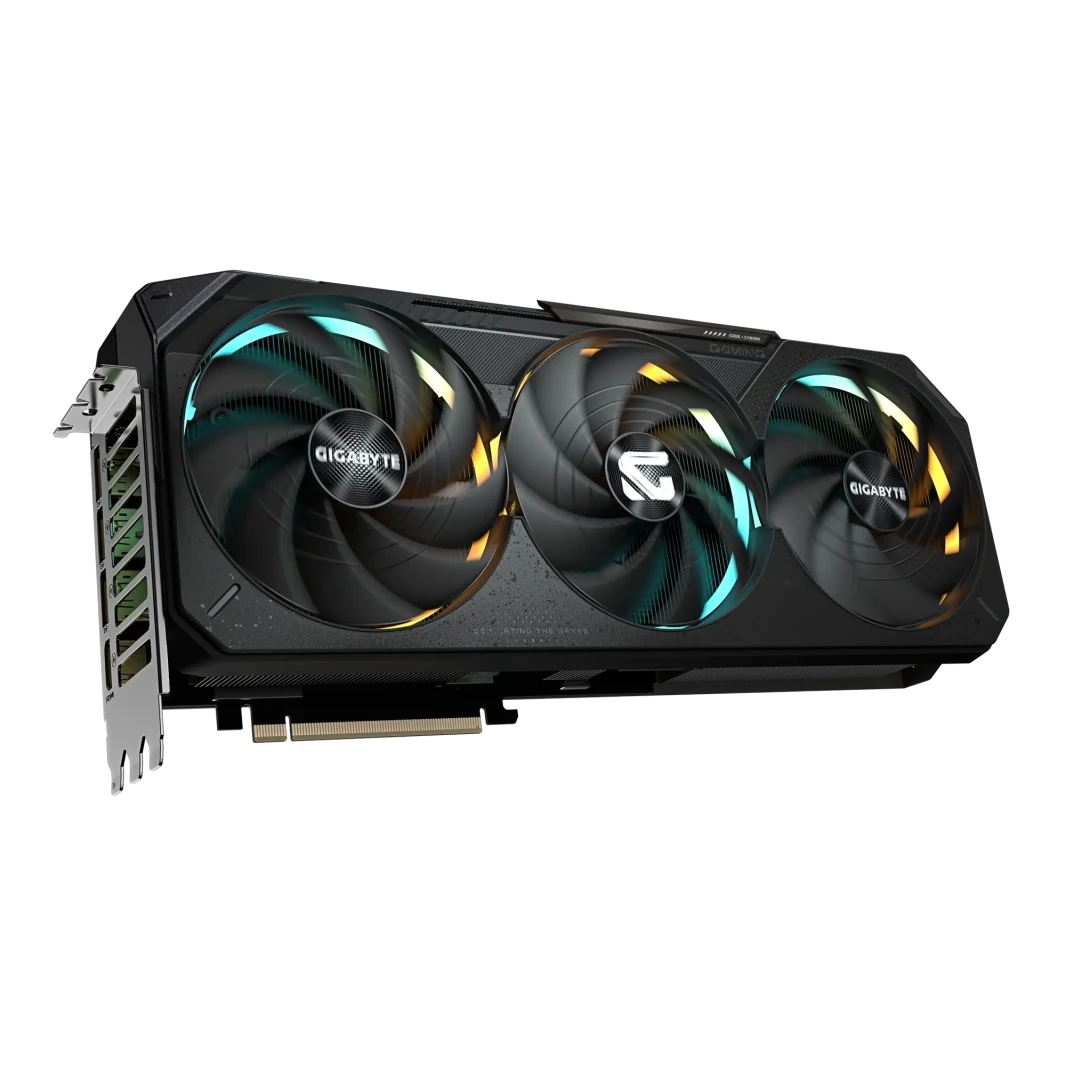 Gigabyte Geforce RTX 5080 Gaming OC 16GB GDDR7 بطاقة الرسومات