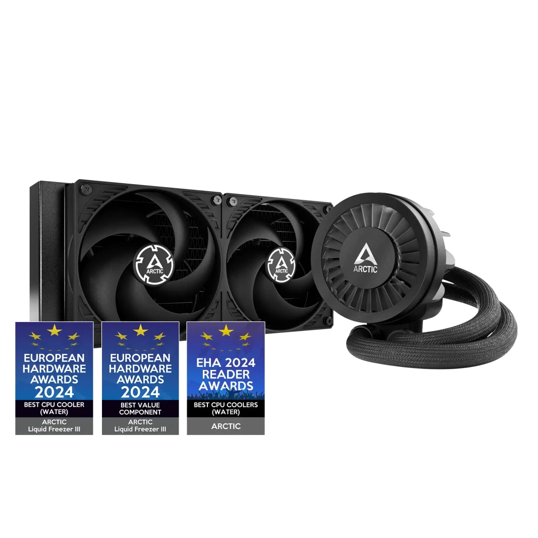 ARCTIC Liquid Freezer III 240 All-in-One CPU LIQUID COOLER