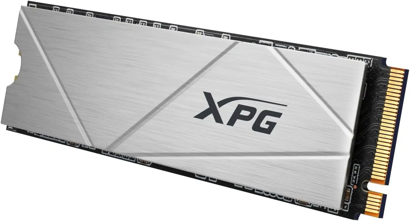 ADATA XPG S60 1TB PCIe Gen4 M.2 SSD - WORK WITH PS5