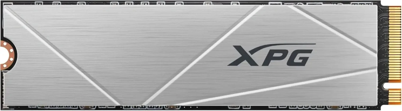 ADATA XPG S60 1TB PCIe Gen4 M.2 SSD - WORK WITH PS5