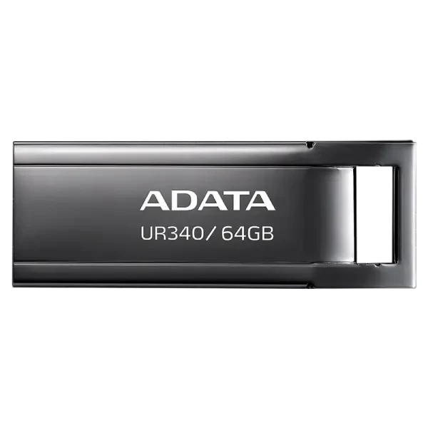 ADATA UR340 64GB USB Flash Drive (METAL)