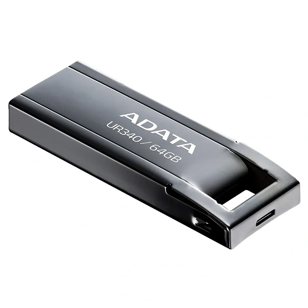 ADATA UR340 64GB USB Flash Drive (METAL)