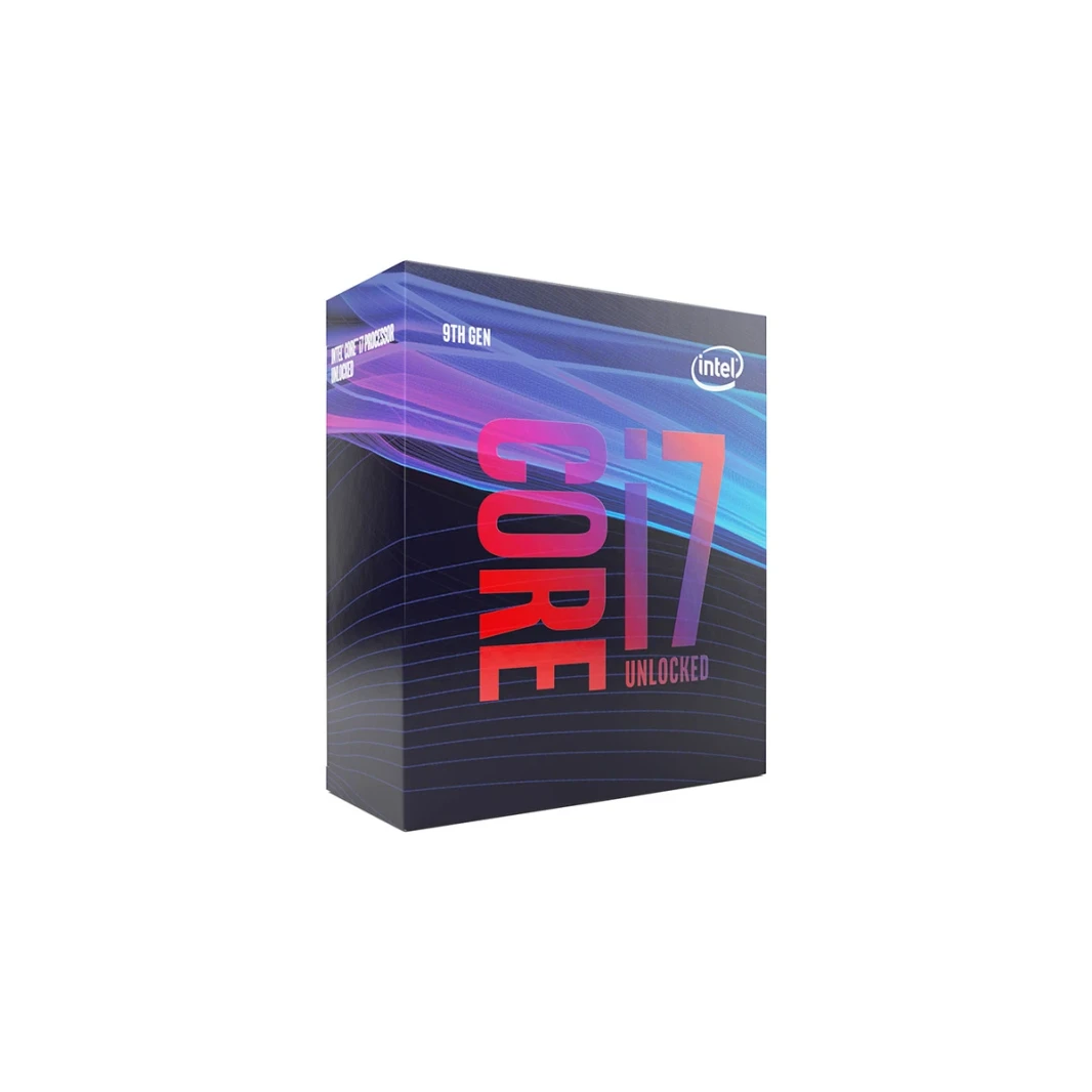 Intel Core i7-9700K Coffee Lake 8-Core 12MB Cashe