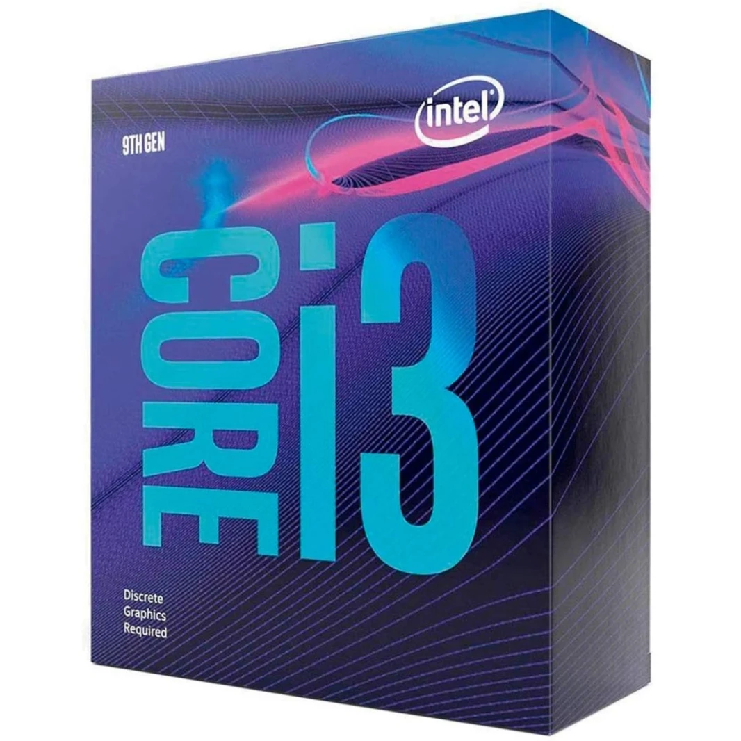 Intel Core I3-9100F Coffee Lake Quad-Core تصل إلى 4.2 جيجاهرتز