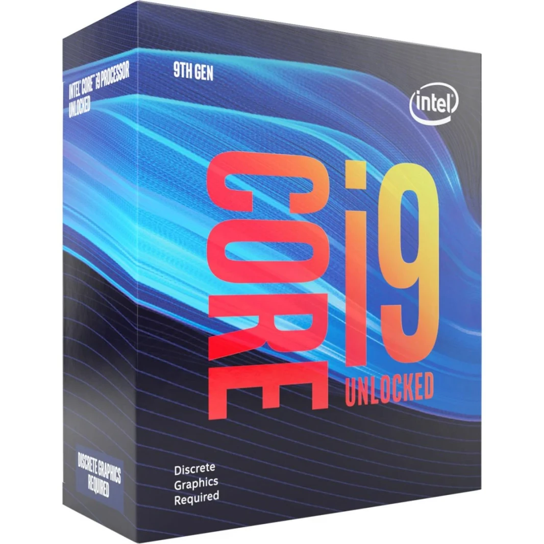 Intel Core I9-9900kf Coffee Lake 8-Core ، 16 MB Cashe ، 16-Thread