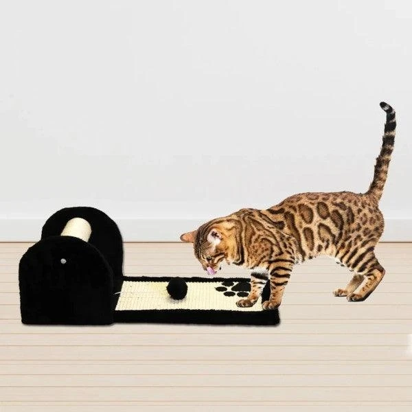 خداشة قطط Rex Rolling Paw (طول 65 × ارتفاع 35 × عرض 21 سم)