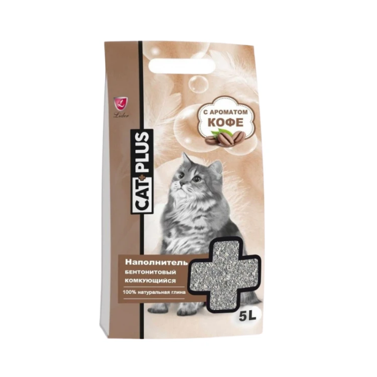 Cat plus litter super clumping offer