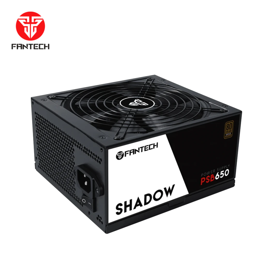 Fantec PSB650 Shadow Power Supply