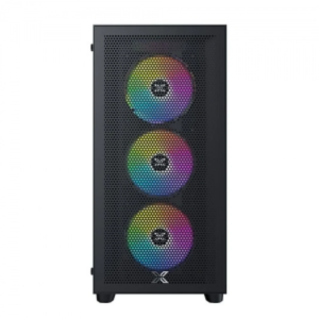 Xigmatek Gaming Z Pro Case (BK ، EATX ، USB3.0X1+USB2.0x2 ، Metal)