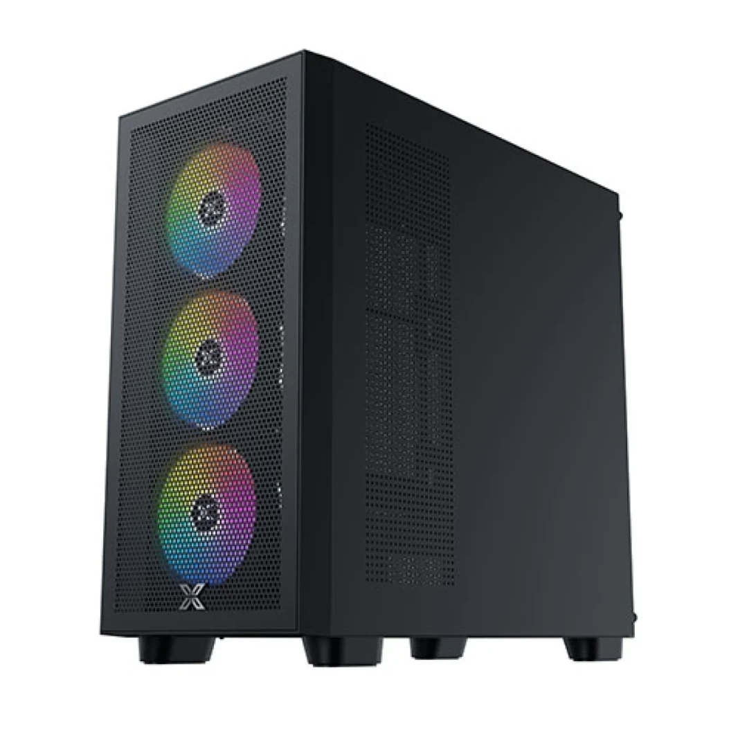 Xigmatek Gaming Z Pro Case (BK ، EATX ، USB3.0X1+USB2.0x2 ، Metal)
