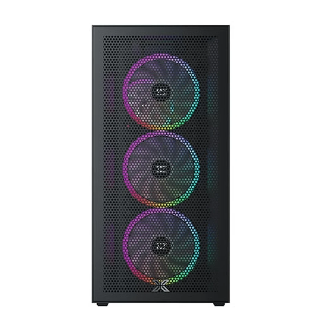 Xigmatek Gaming Z Case (BK ، ATX ، USB3.0x1+USB2.0x2 ، Metal Mes)