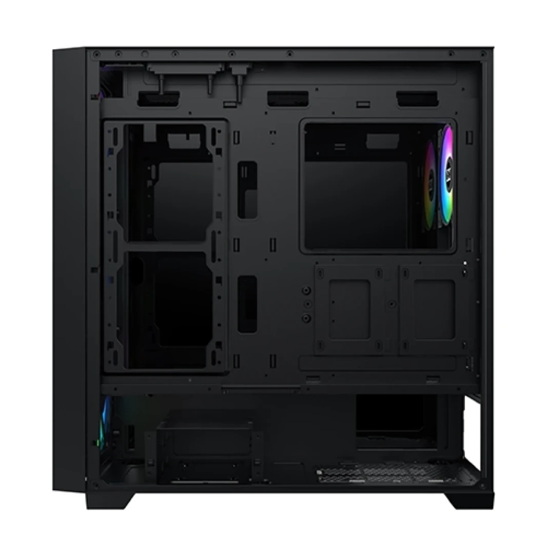 Xigmatek Anubis Pro 4FX Case (EATX ، U3X1+U2X2 ، مغناطيسي يسار