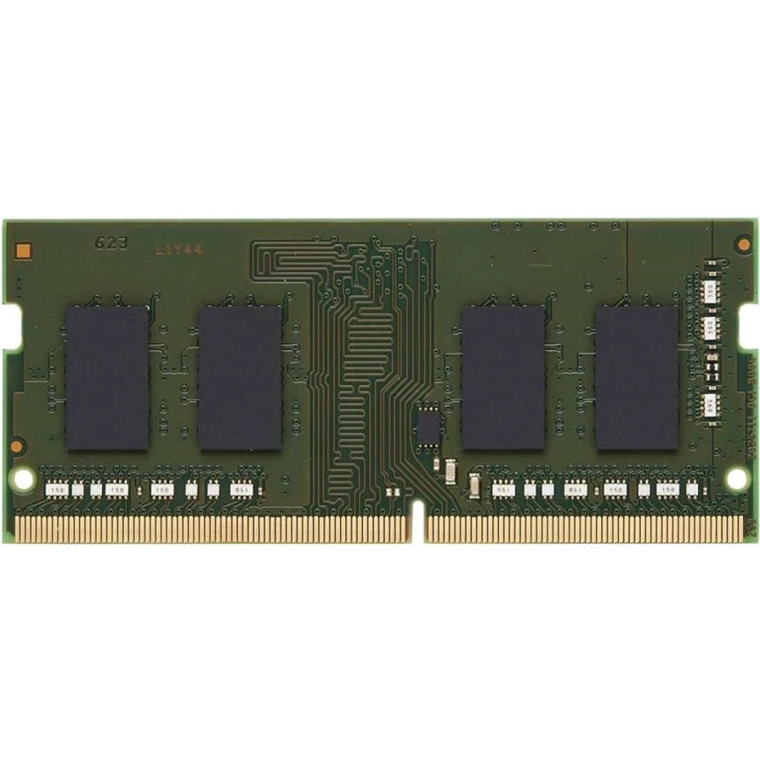Kingston KCP432SS8/16 16GB DDR4 3200MT/S غير ECC ذاكرة RAM SODIMM