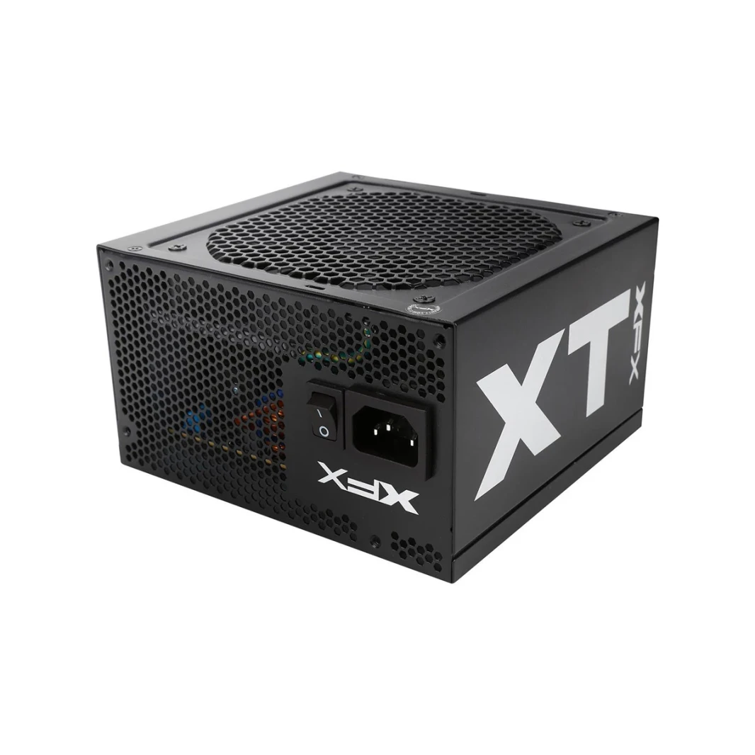 XFX Power Supply 600W 80 Plus Bronze certified