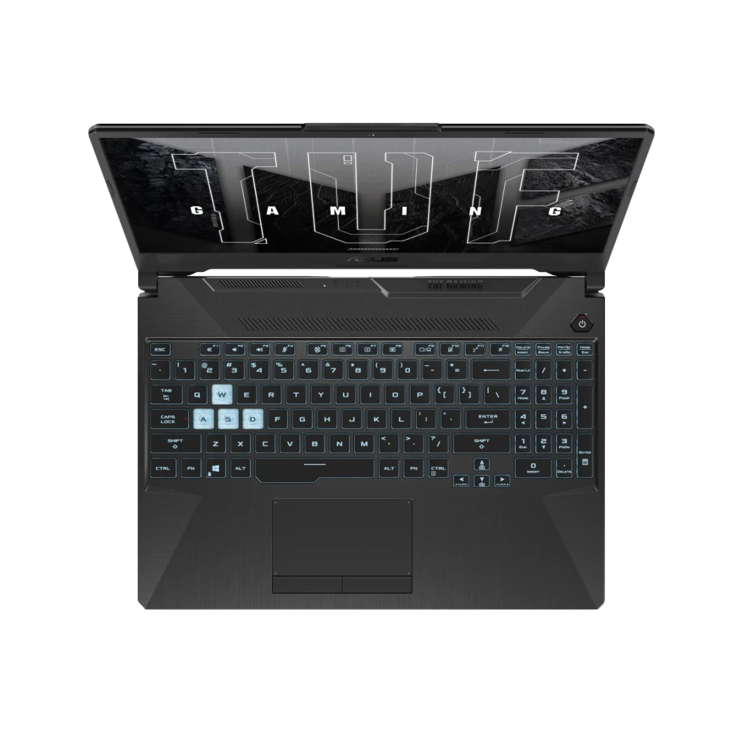 ASUS TUF A15 FA506NFR-HN144 AMD RYZEN ™ 7 7435HS NVIDIA RTX 2050 4GB & IPS 144Hz Display-LAPTOP LAPTOP