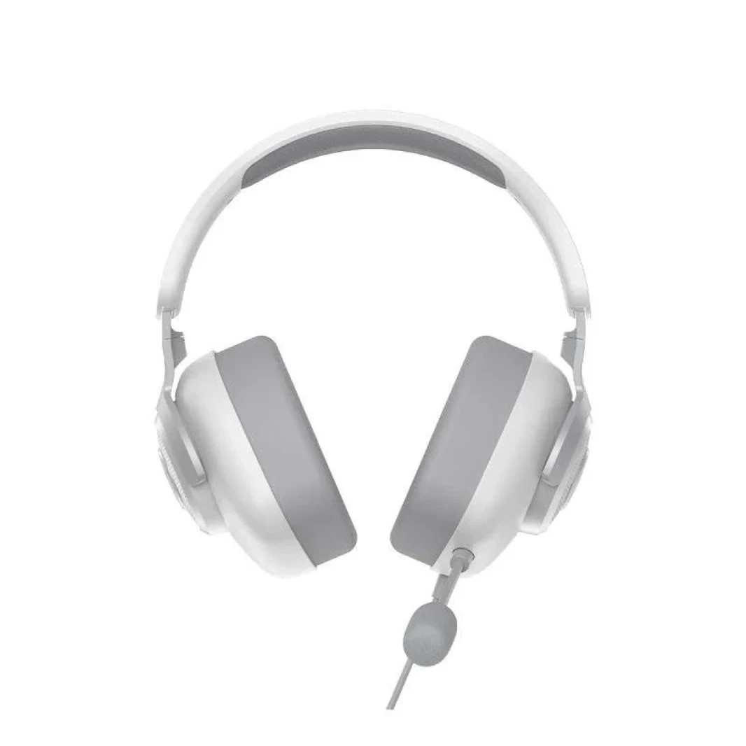 Havit H2230D-WG Gaming Headphones – White & Gray
