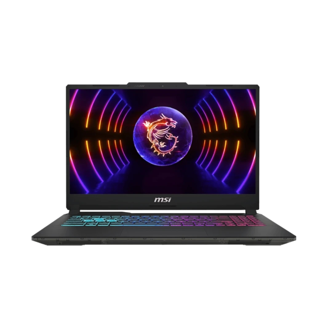 MSI Cyborg 15 A13VF -INTEL CORE I7-13620H 13GEN /RTX-4060-8GB DDR6 & 144HZ- الألعاب المحمول