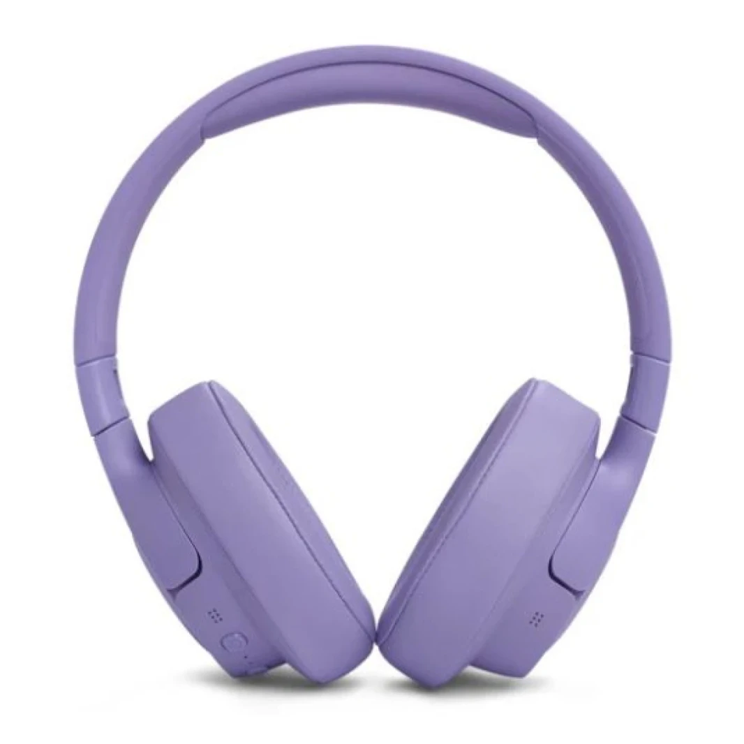 JBL Tune 770NC Adaptive Noise Cancelling Wireless Headphones - Purple