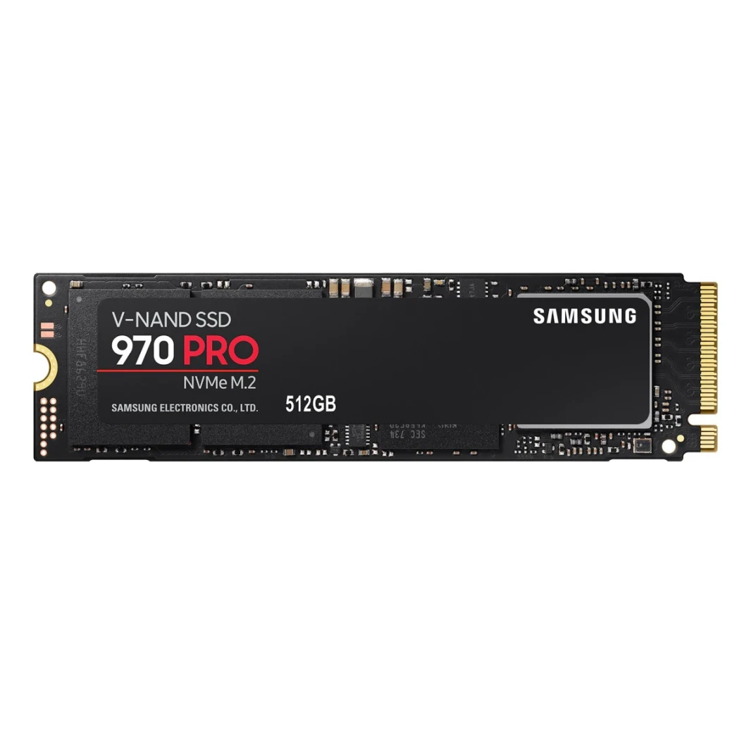 Samsung 512GB 970 Pro SSD M.2