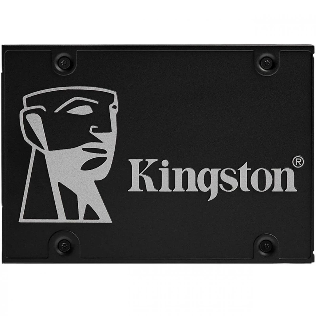 Kingston 512GB SSD KC600 SATA 3 2.5 "
