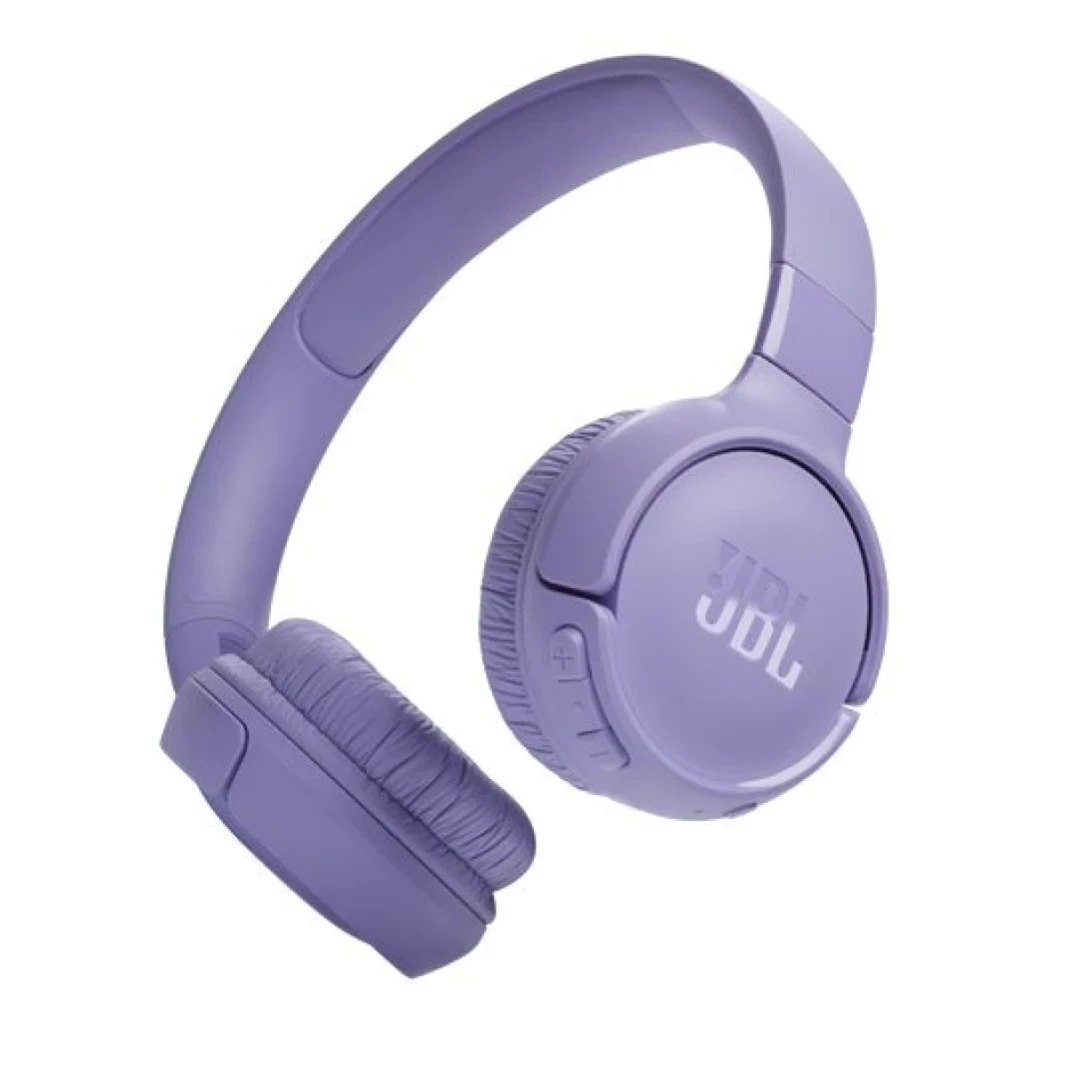JBL Tune 520BT Wireless Headphones - Purple